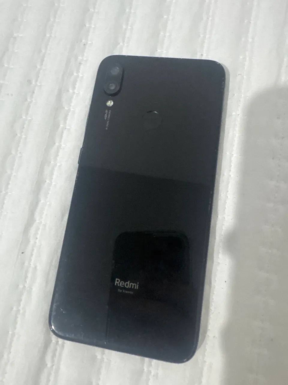 Redmi note 7 pro 6gb de ram e 128gb de memoria interna - Foto 2