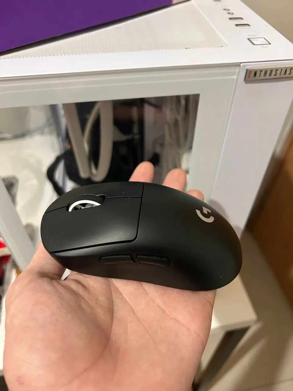 Logitech G Pro X Superlight 2 + Caixa - Foto 4