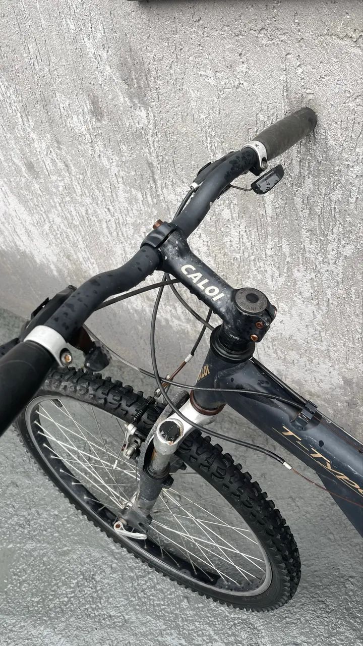 BICICLETA CALOI - Foto 4