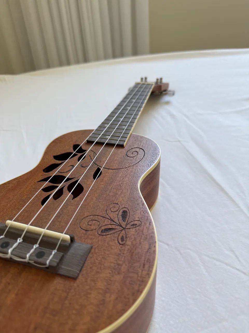 Ukulele soprano Andaluz - Foto 2