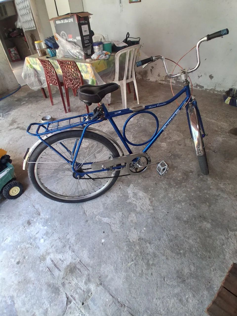 Bicicleta  - Foto 2