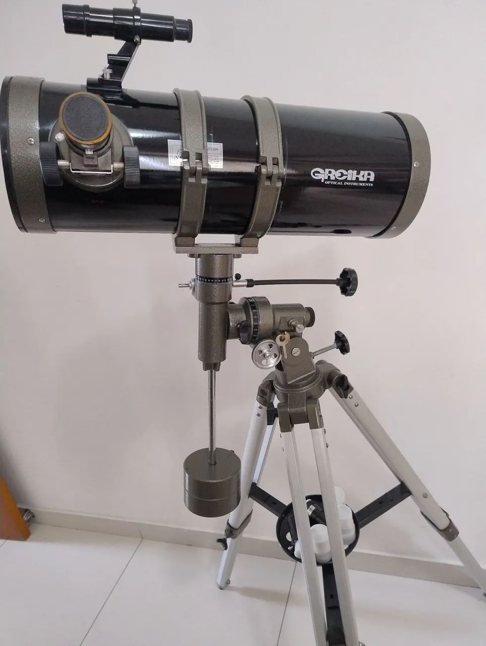 Telescópio Greika 1400c150mm