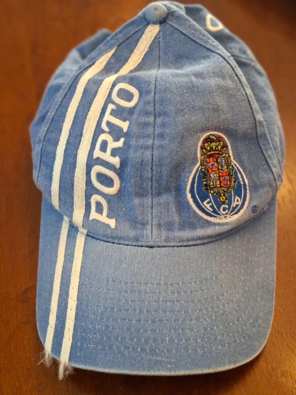 Bonés de coleção 