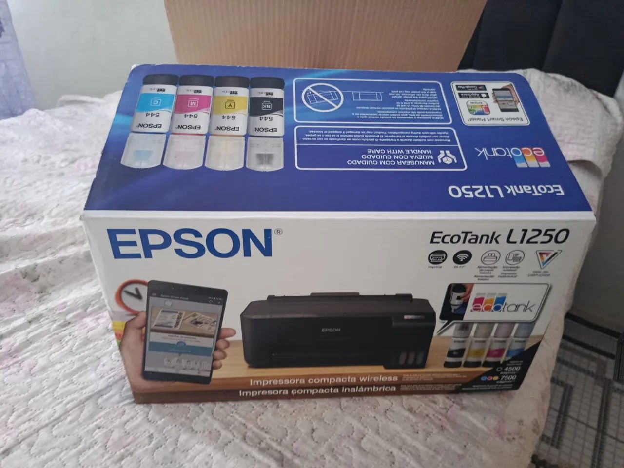 IMPRESSORA EPSON 