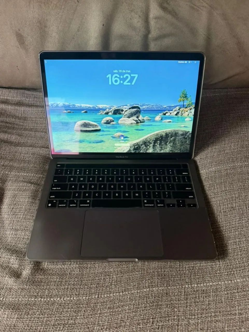 MacBook Pro (M1, 2020) - Notebooks - Imbiribeira, Recife