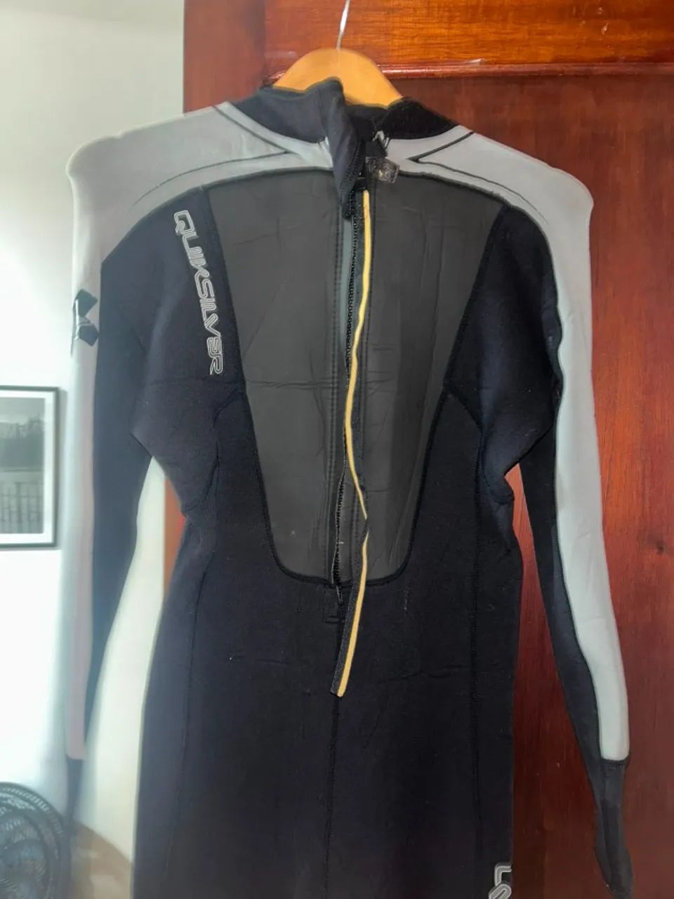 Long John Quiksilver Hyperstretch - Foto 2
