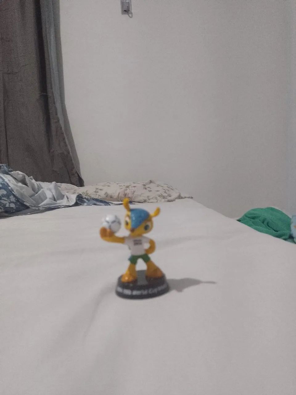 Boneco do Fuleco de 2014