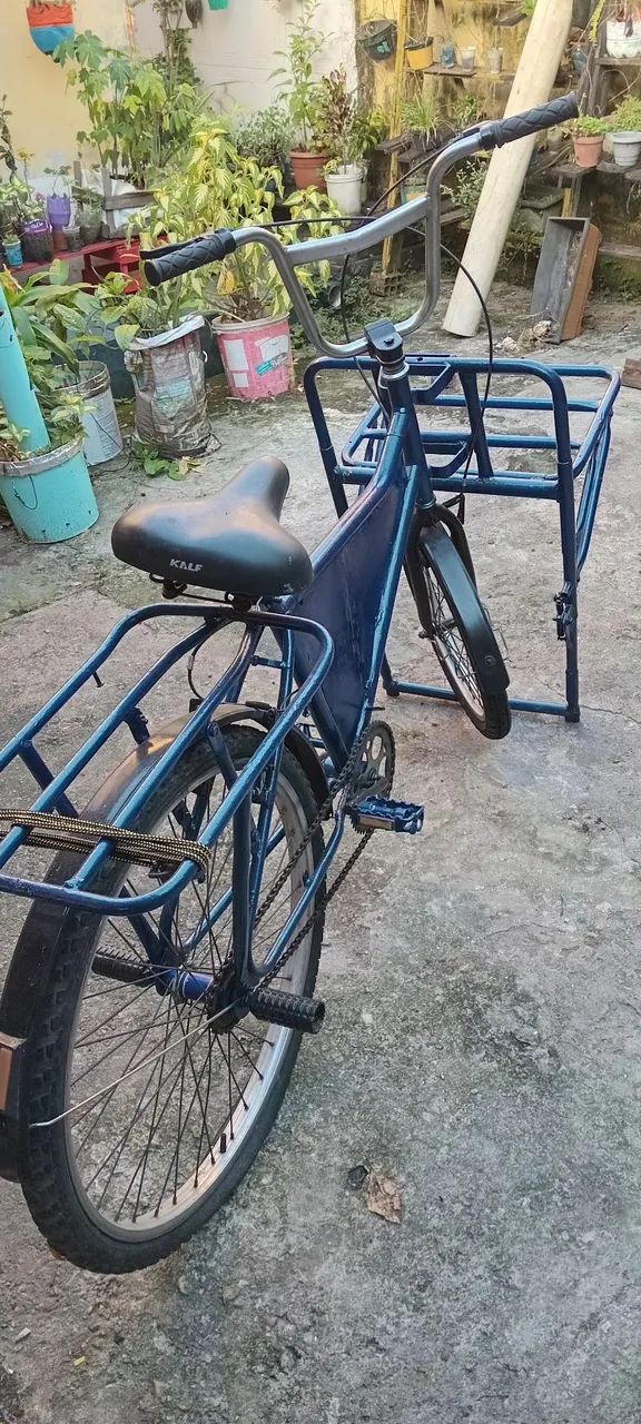 Bicicleta cargueira - Foto 4