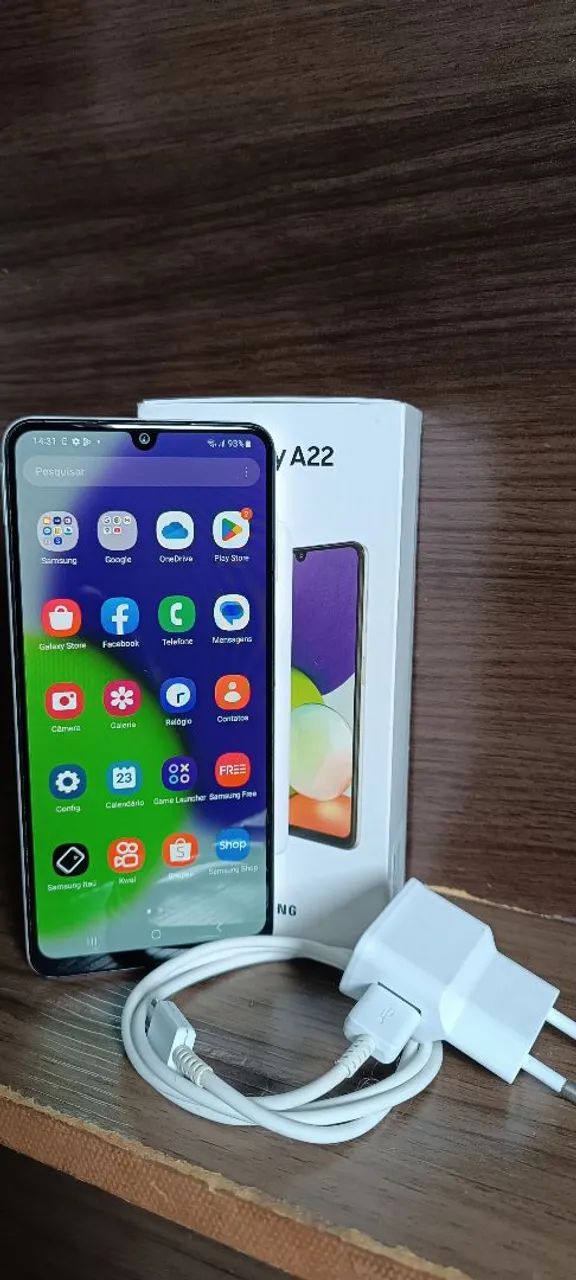 Celular A22 128gb  - Foto 3