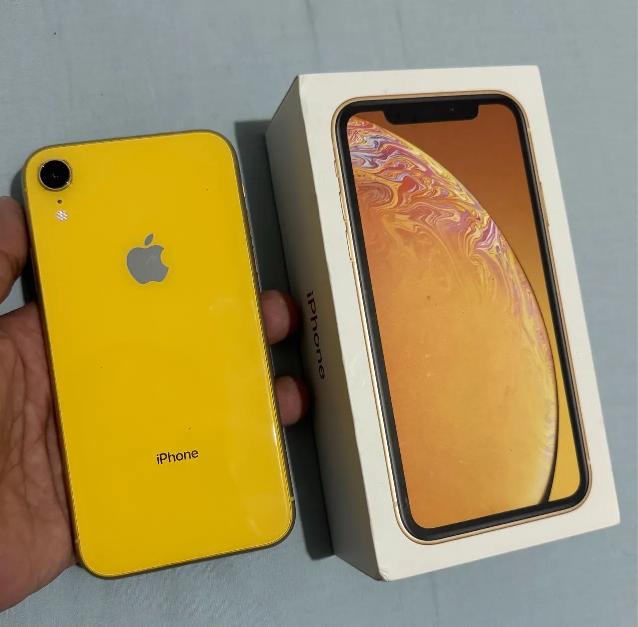 iPhone XR 128GB em ótimo estado  - Foto 3