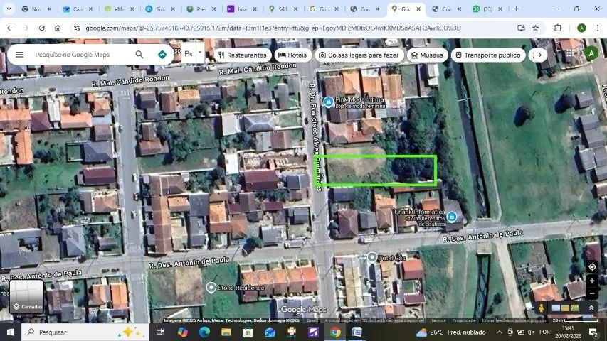 Terreno D Pedro II - Foto 2