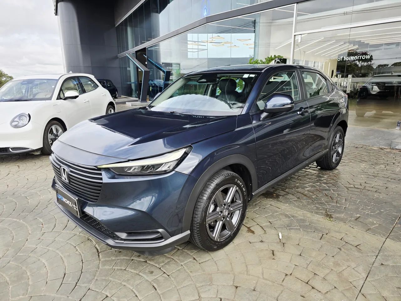 Honda HR-V EXL 1.5 Sensing 16V 5P Aut. 2023 - Foto 2