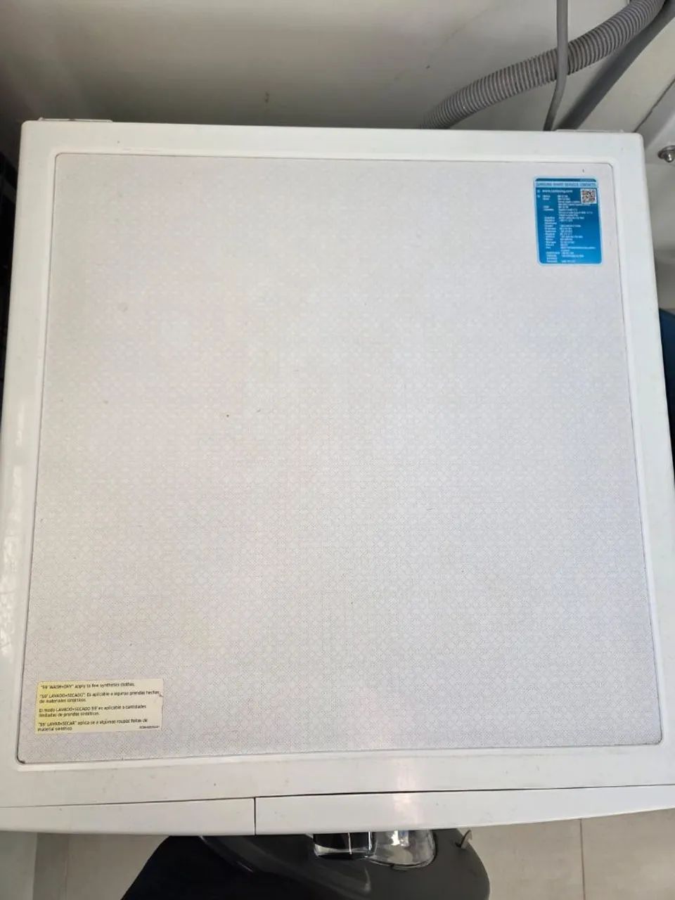 Lava e seca Samsung 11kg inverter - Foto 5