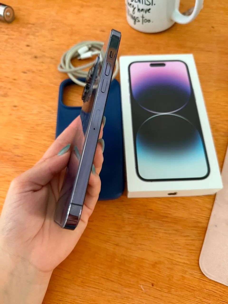iPhone 14 Pro Max  - Foto 5