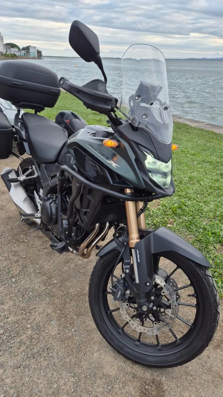 Moto CB500x - Foto 4