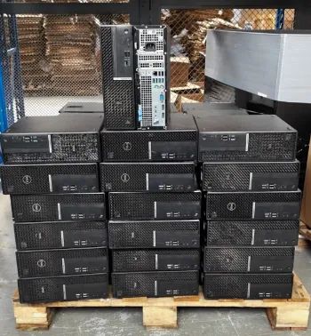 LOTE DELL DESKTOP 7090