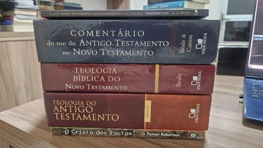 Kit Teologia Bíblica