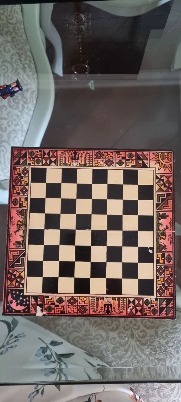 Jogo xadrez mini