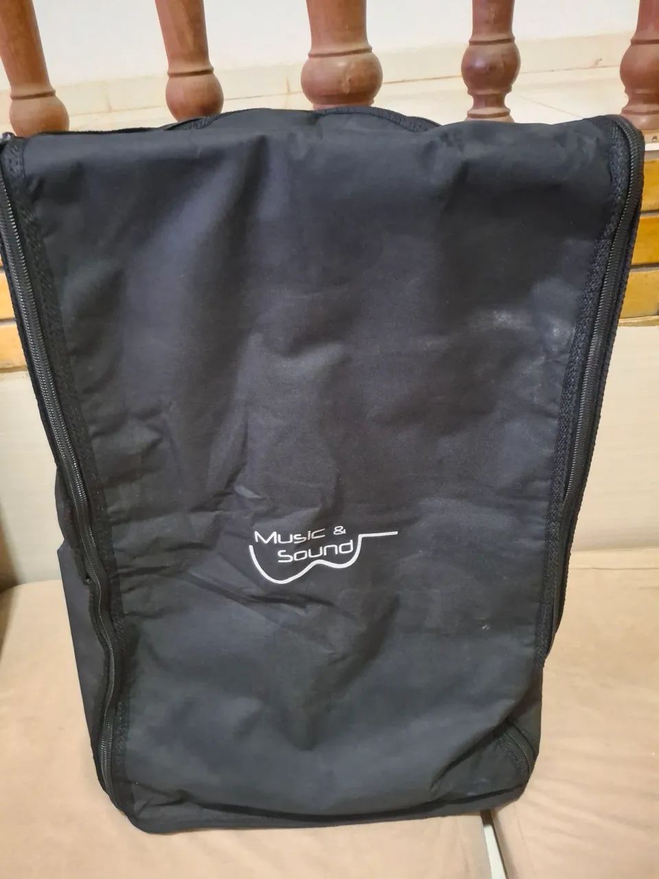 Bag para caixa de som - Foto 4