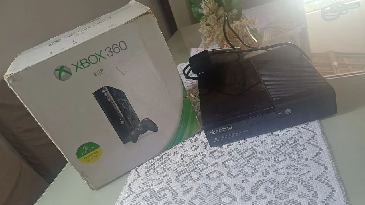 XBOX 360 4GB - Foto 3