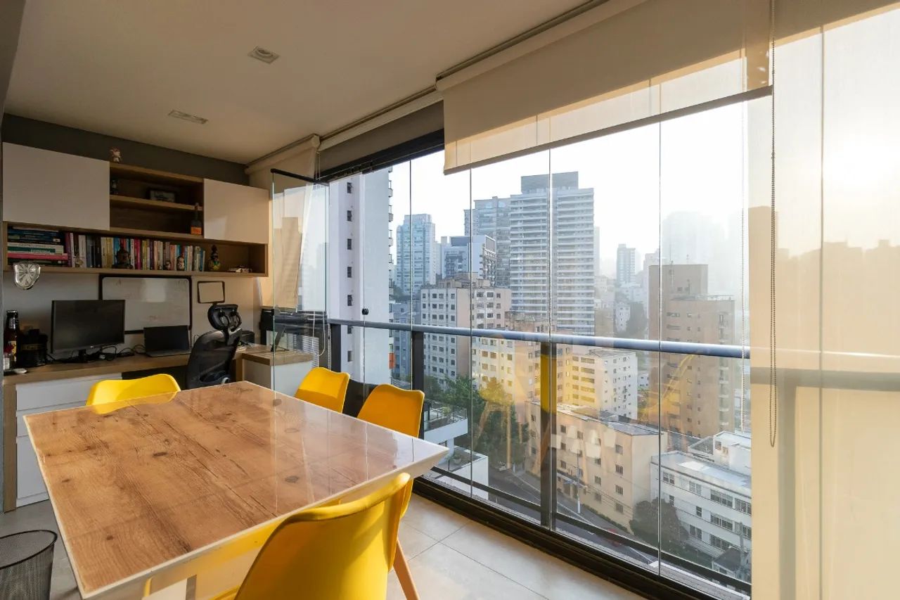 Studio para venda em Vila Mariana com 1 quarto, 38m² - Foto 5