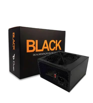 FONTE DDE ALIMENTAÇÃO 500W  DX500FSE