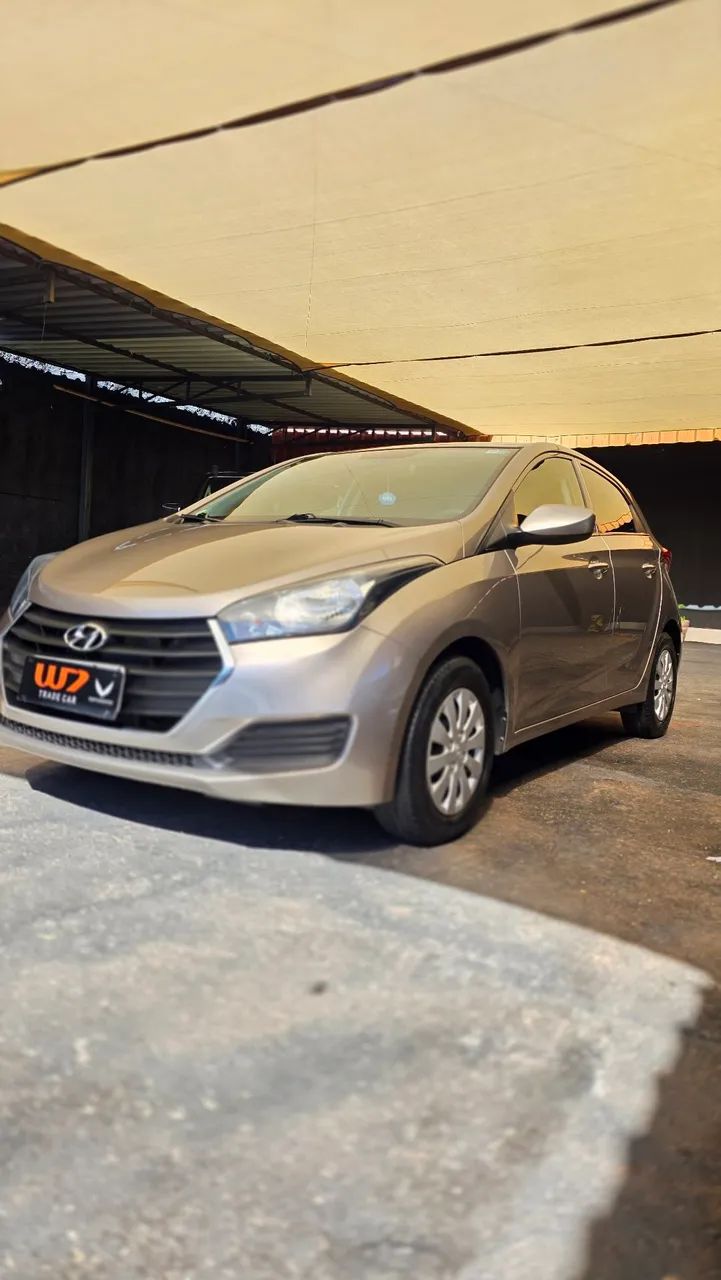 Hyundai Hb20 HB20 Comf./C.Plus/C.Style 1.0 Flex 12V 2018