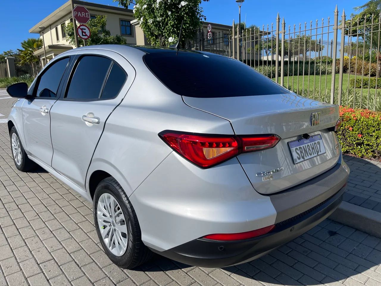 Fiat Cronos Drive 1.3 8V Flex 2023 - Foto 3