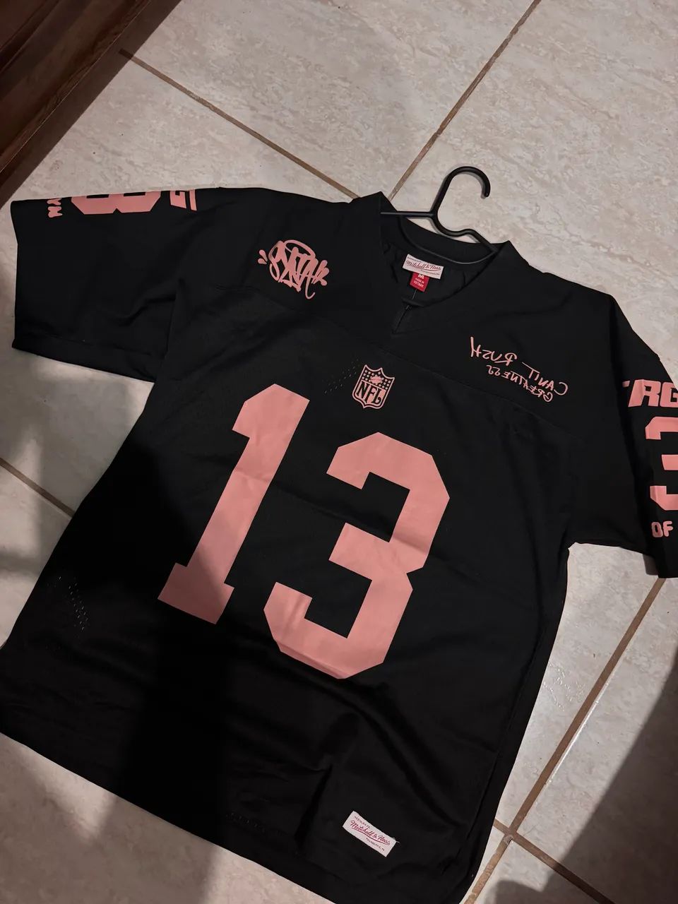 Camiseta nfl x syna  - Foto 2