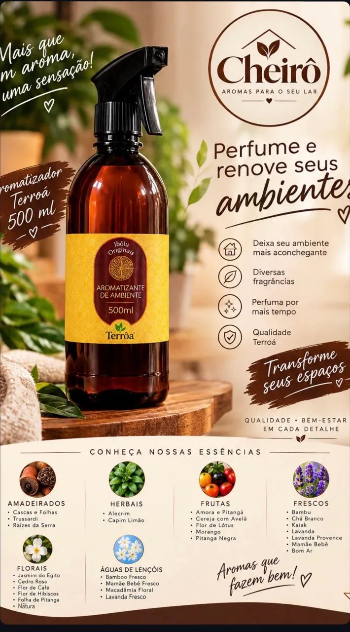 Aromatizante  - Foto 2