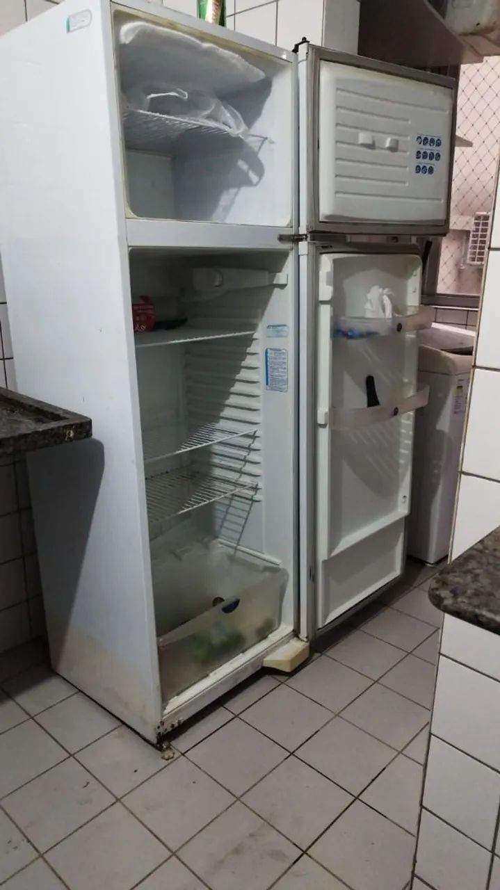 Vendo geladeira Duplex Dako - Foto 2