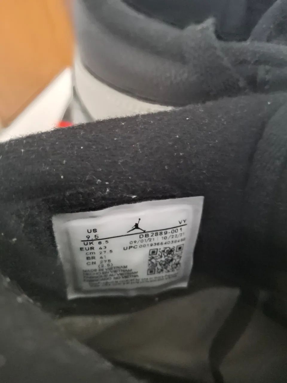 Vendo air Jordan 1 element gore-tex - Foto 4