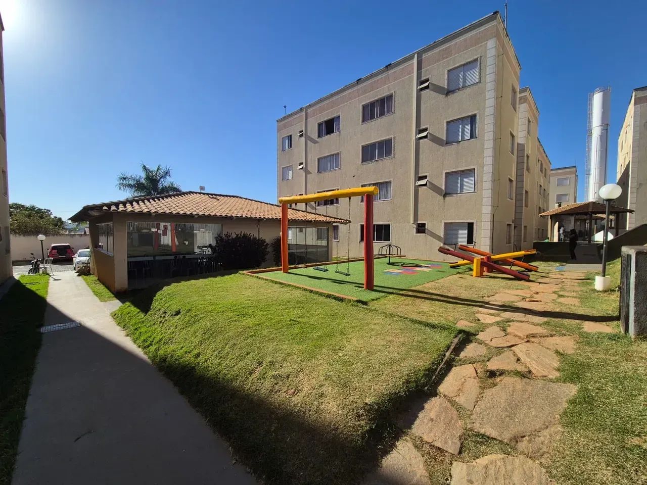 Imóvel para venda tem 55 metros quadrados com 2 quartos - Foto 4