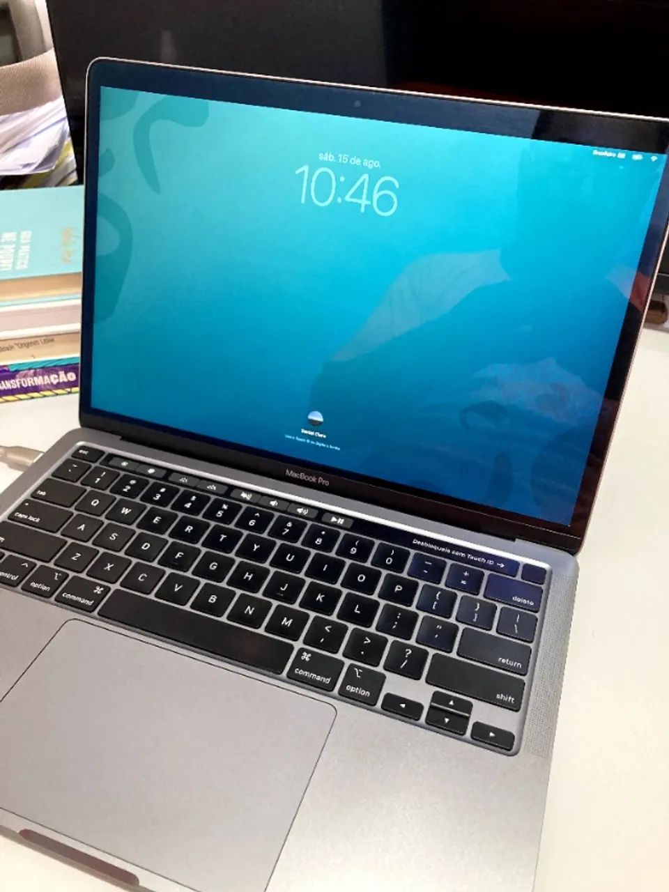 MacBook Pro 13? M1 2020 ? 16GB RAM / 256GB SSD - Notebooks