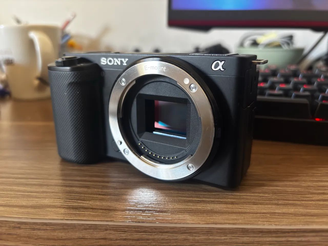 Sony ZVE10 - Foto 4