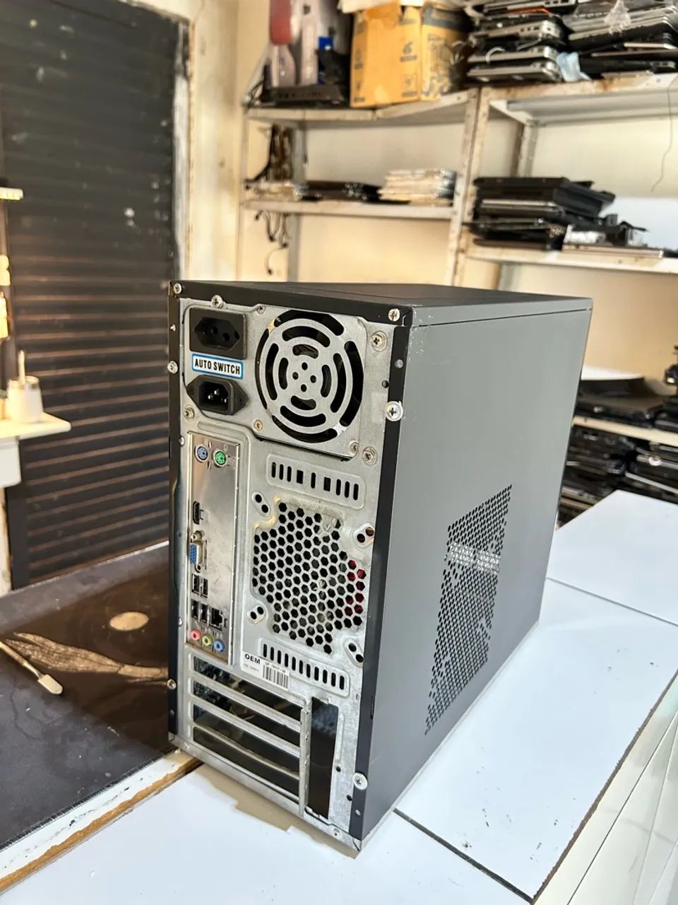 CPU PCMix Core I3 ? 6GB RAM ? HD de 500GB - Foto 5