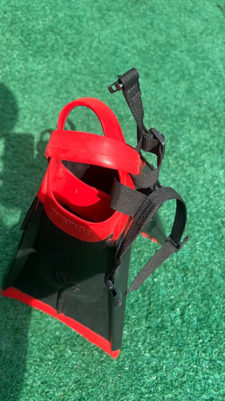 Nadadeira (pé de pato) Kpaloa  - Foto 3