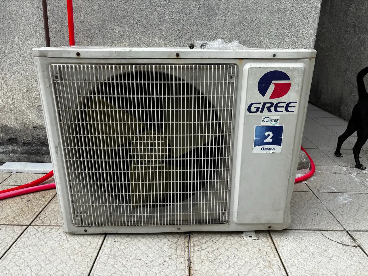 Ar condicionado Split 18mil btus