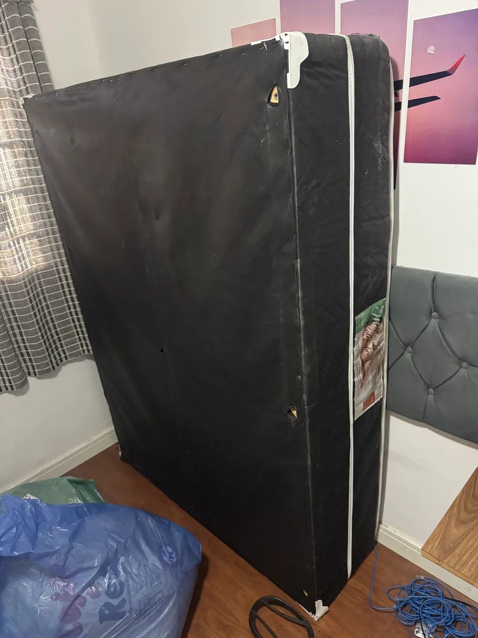 Cama conjugada 