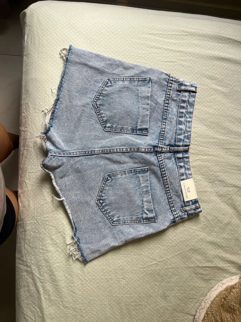 Short jeans TAM38 - Foto 2