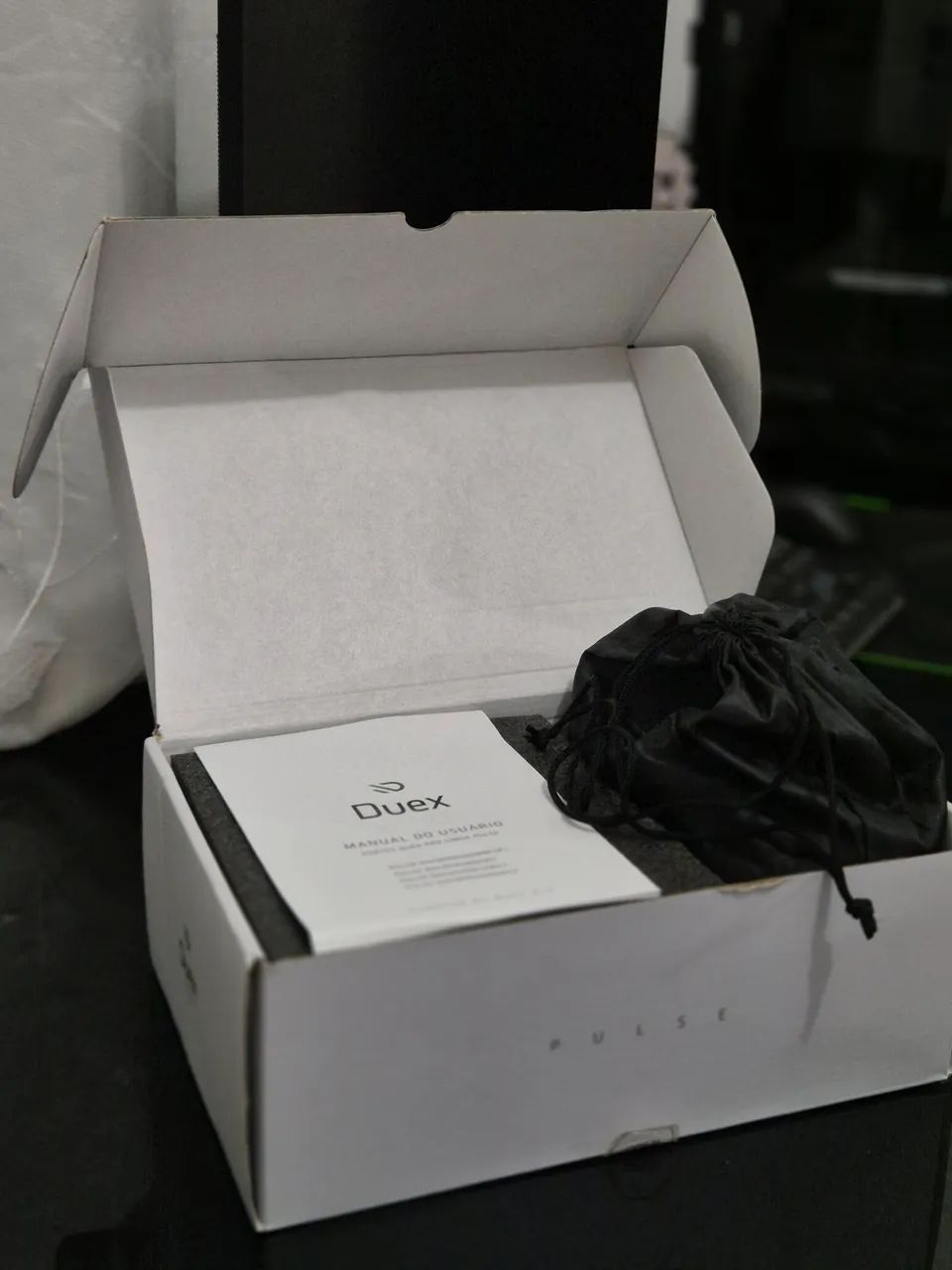 Fonte Duex 800w FULL MODULAR (Vendo Pela OLX) - Foto 3