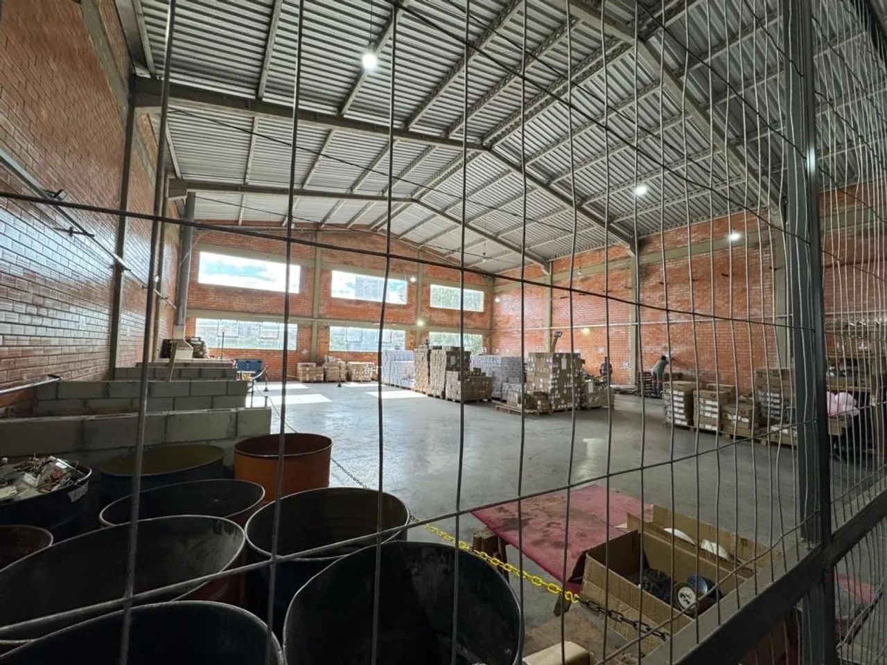 Pavilhão / Depósito 6580 - Foto 3