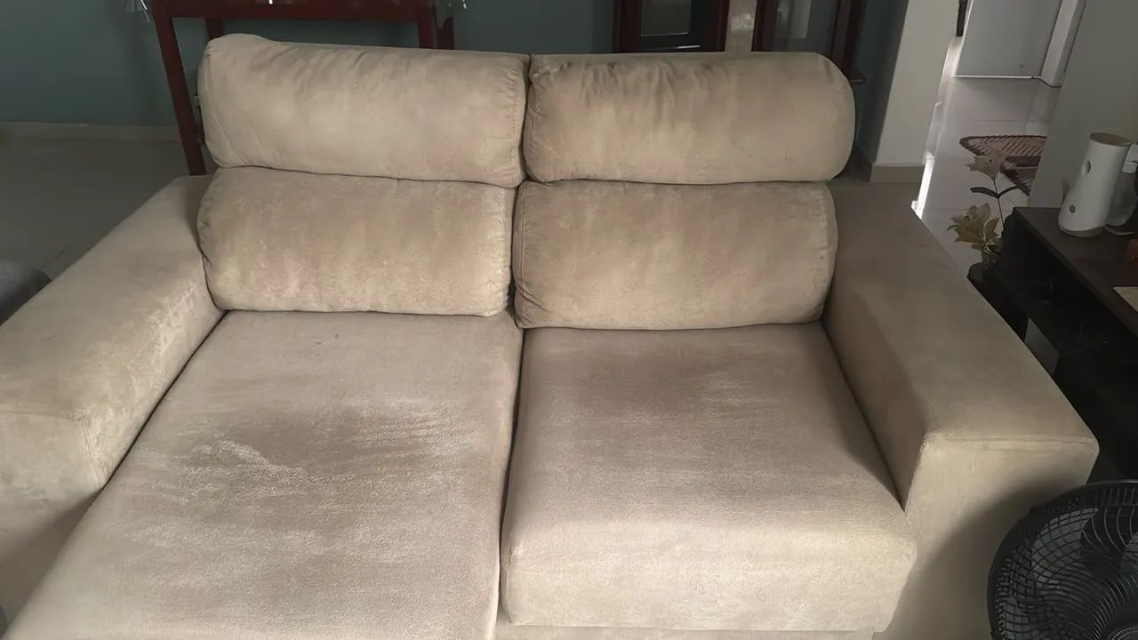 Sofa retrátil e reclinável - Foto 2