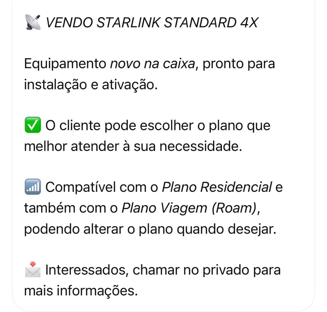 Starlink Standard 4x - Foto 2
