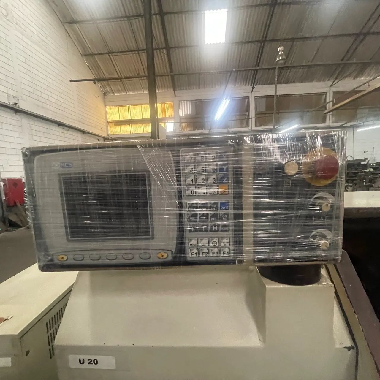 Torno Cnc logic 150 Nardini  - Foto 5