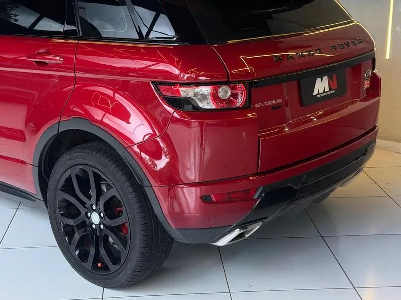 Land Rover Range Rover Range.r. Sp.hse Dyn.bl. 2.0 Si4(hibrido), foto 7 de 17
