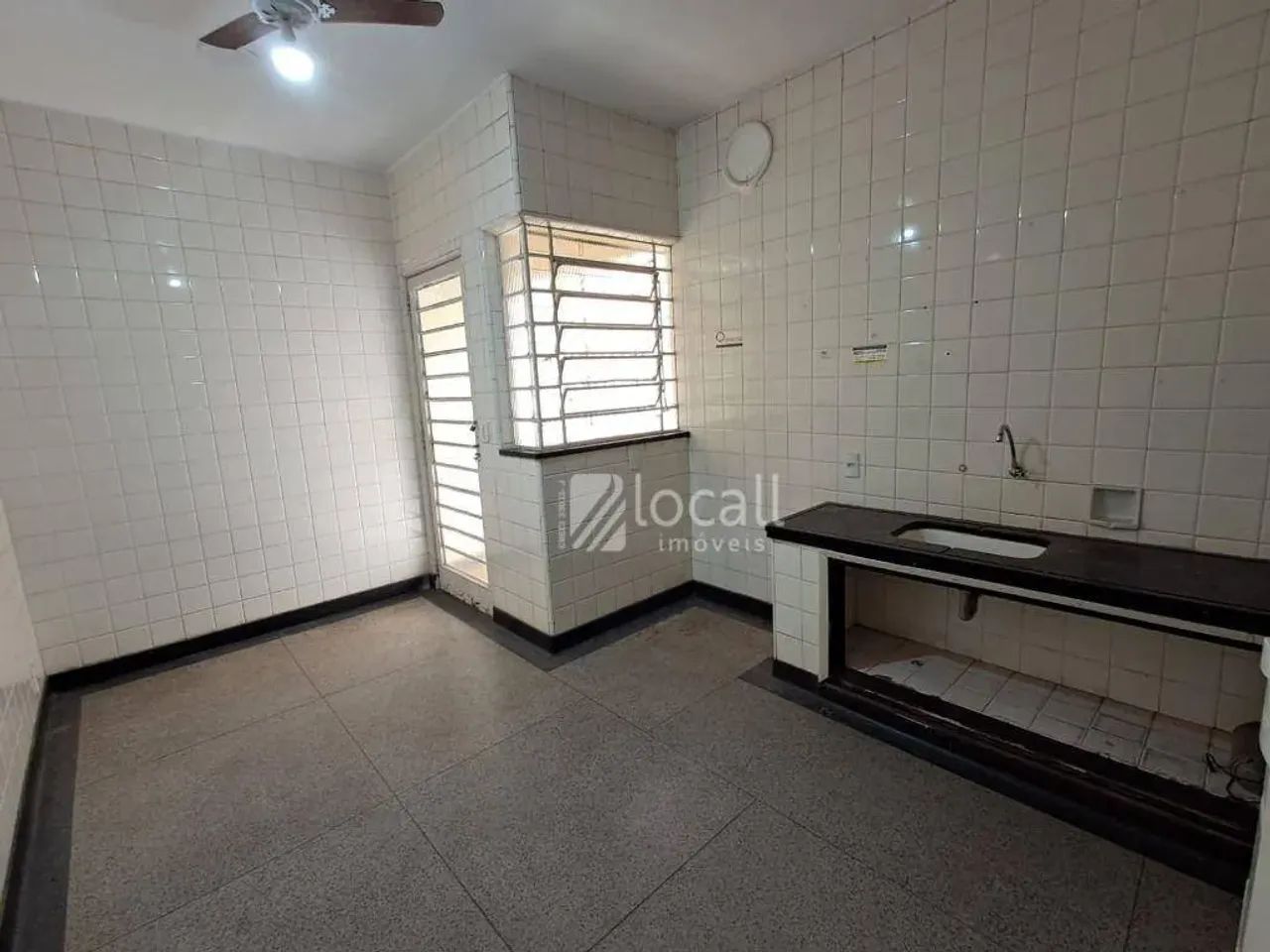 Casa com 7 quartos para alugar, 180 m² por R$ 3.065/mês - Boa Vista - São José do Rio Pret - Foto 11