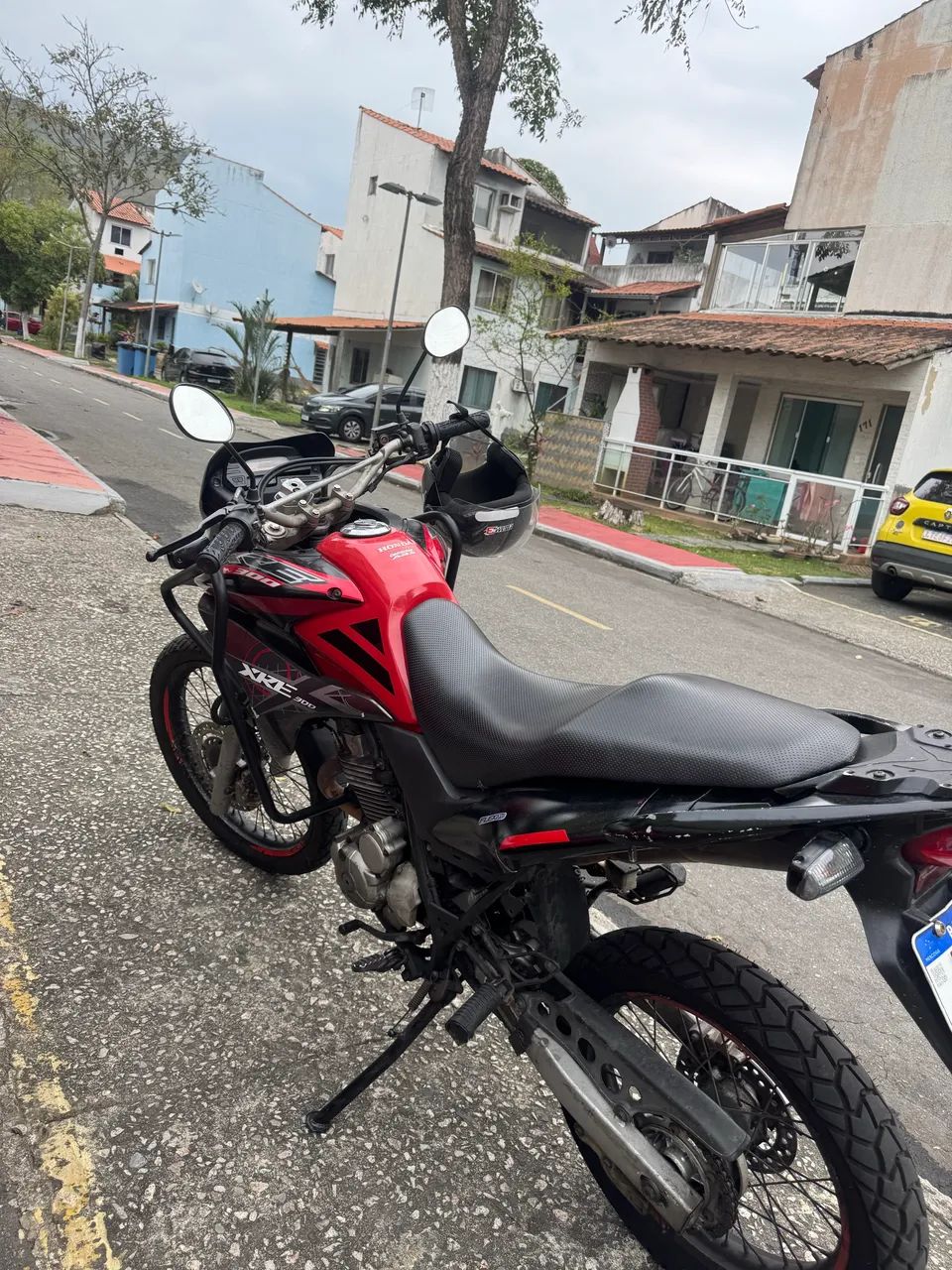 Honda xre  - Foto 4
