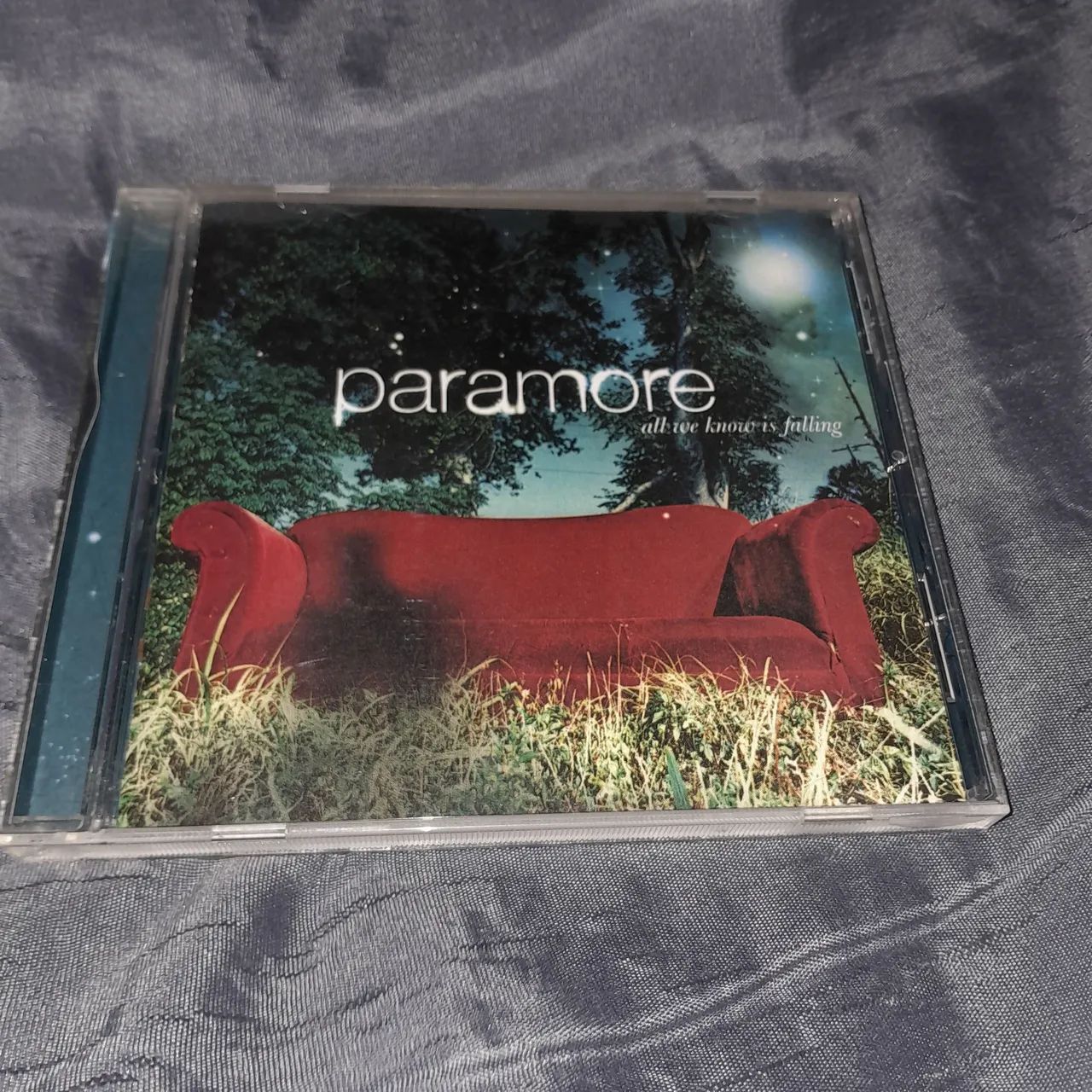 Cd paramore -  all we know is falling - Foto 4