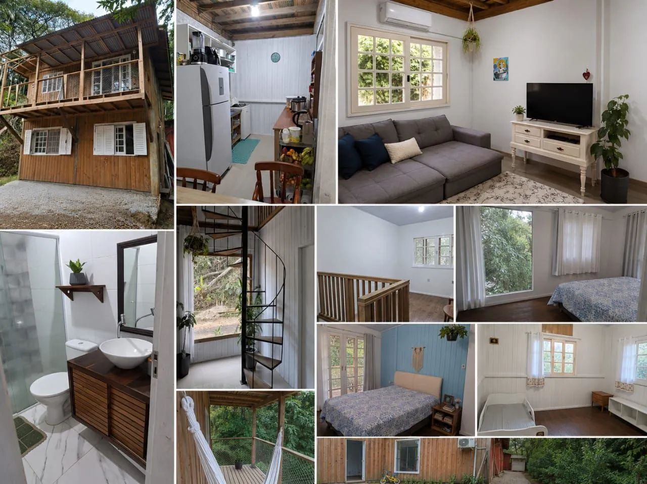 Casa - Refúgio na natureza  - Foto 2
